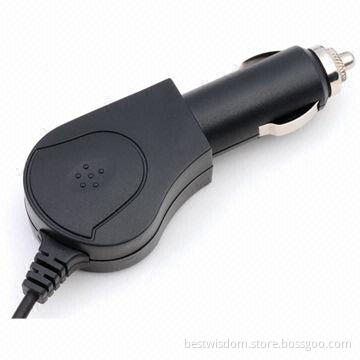 Mobile Phone Charger for iPhone with 500mA to 2A Charging Rate, RoHS Mark
